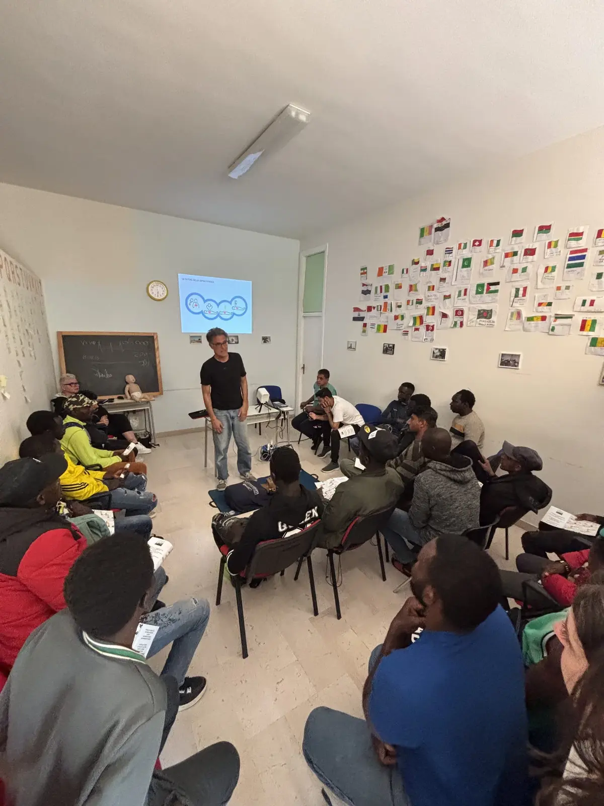 Corso BLSD