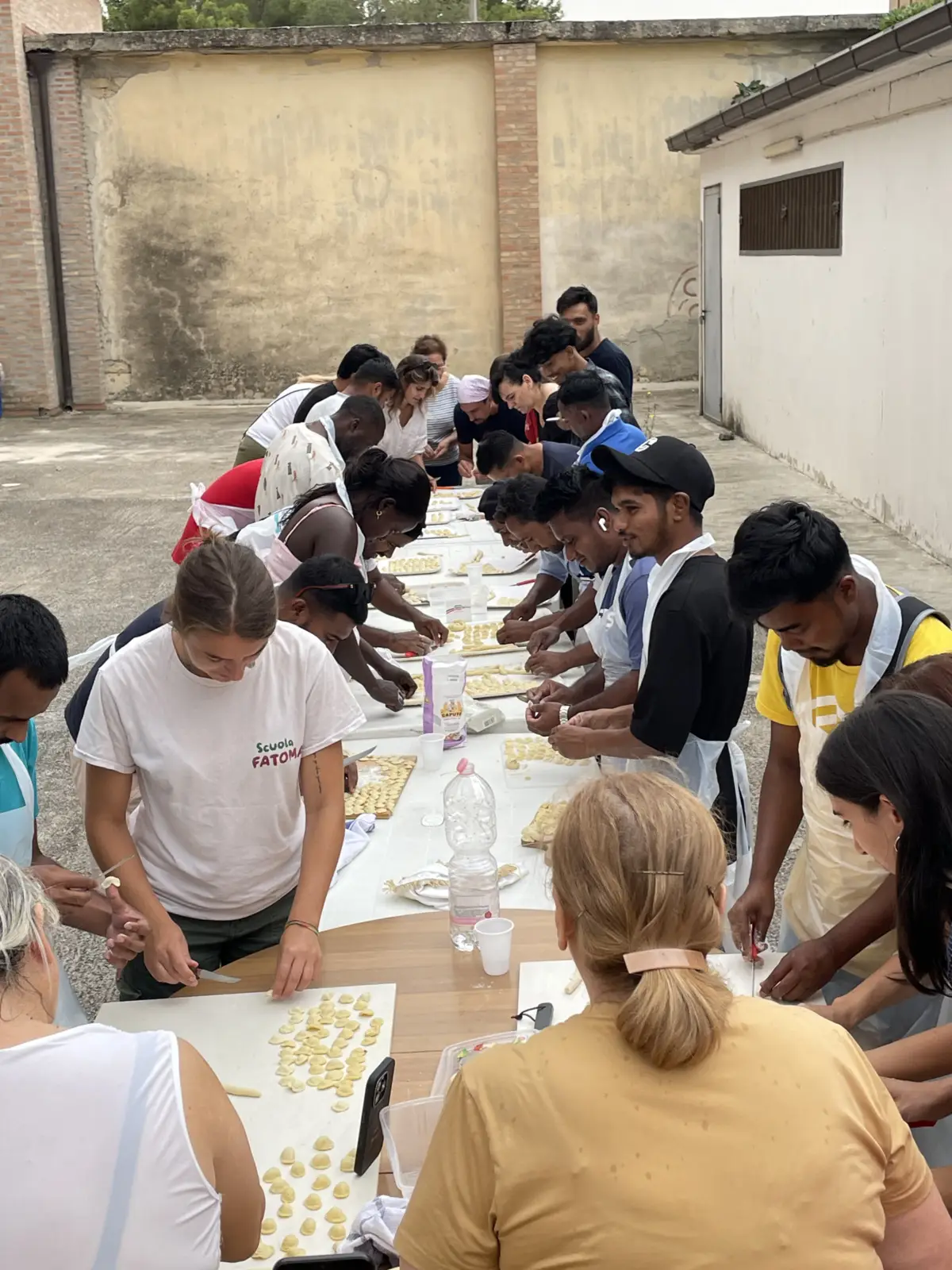 Scuola di orecchiette