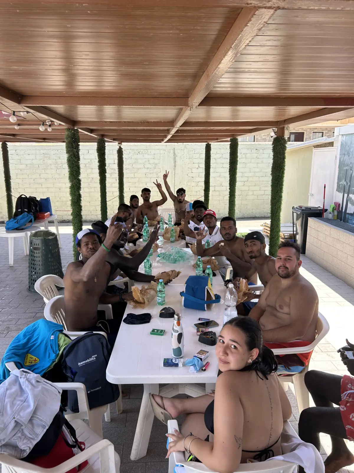 Corso di nuoto