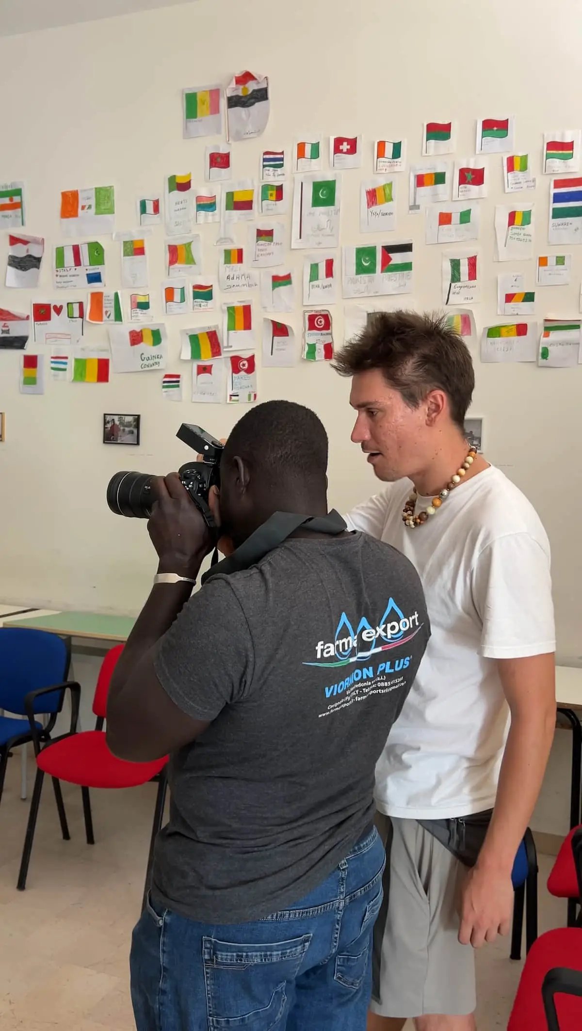 Corso di fotografia