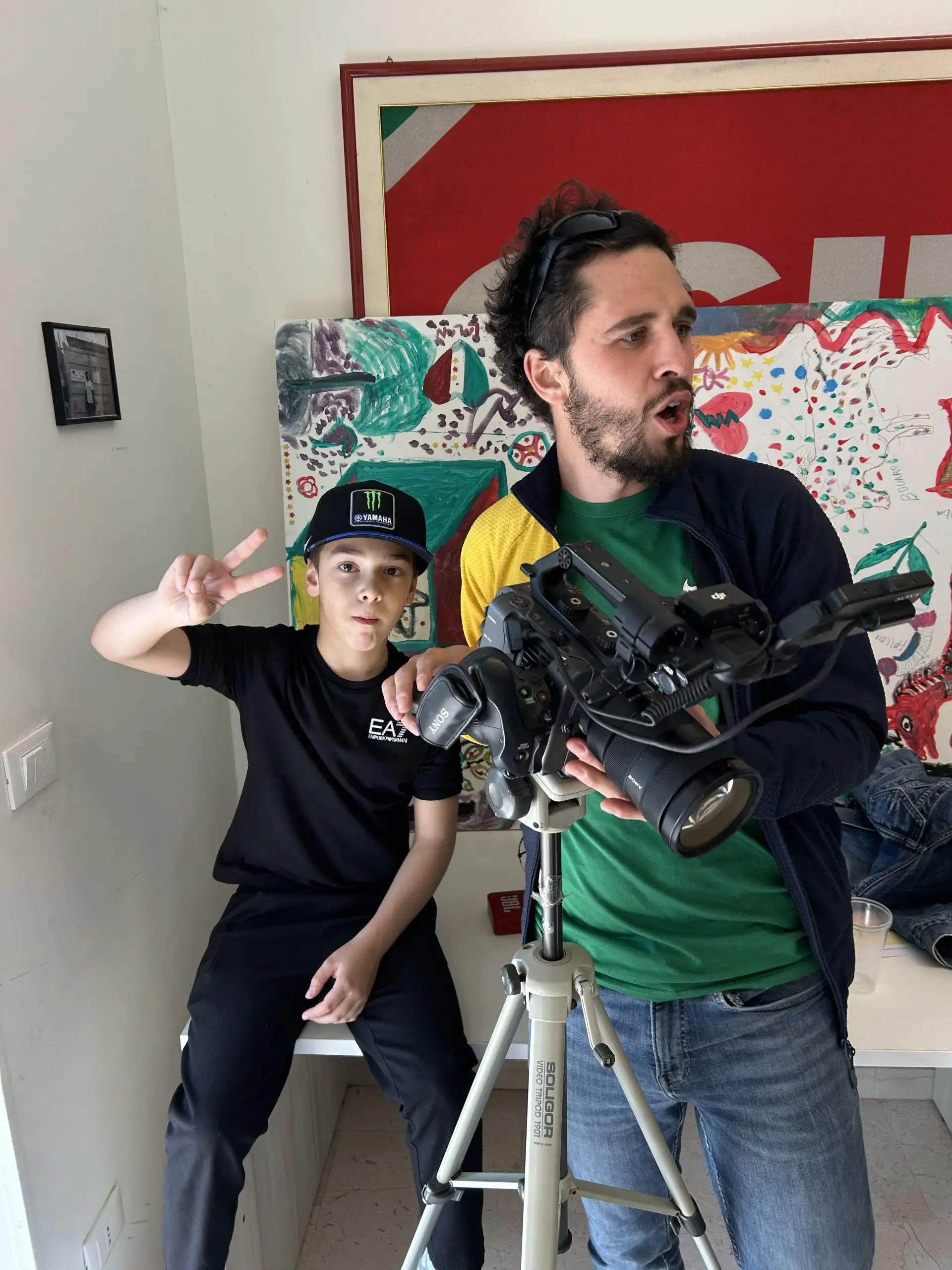 Filmmaking